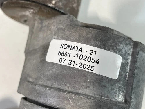 Load image into Gallery viewer, 2020-2025 HYUNDAI SONATA TUCSON GAS ENGINE BELT TENSIONER PULLEY 2.5L # 102054
