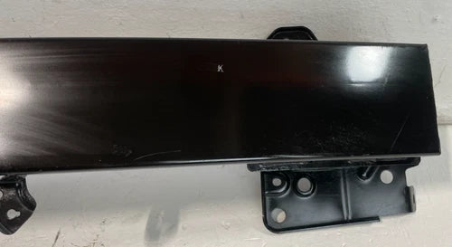 Load image into Gallery viewer, 2021-2023 HYUNDAI ELANTRA FRONT BUMPER REINFORCEMENT IMPACT BAR BLACK # 104686
