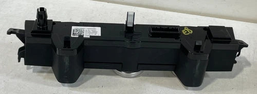 22-23 GENESIS G70 FRONT DUAL ZONE A/C TEMPERATURE CLIMATE CONTROL PANEL