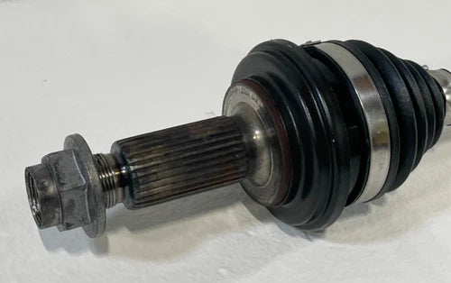 Load image into Gallery viewer, 2020 - 2025 HYUNDAI PALISADE AWD REAR LEFT DRIVER SIDE CV AXLE SHAFT # 99218

