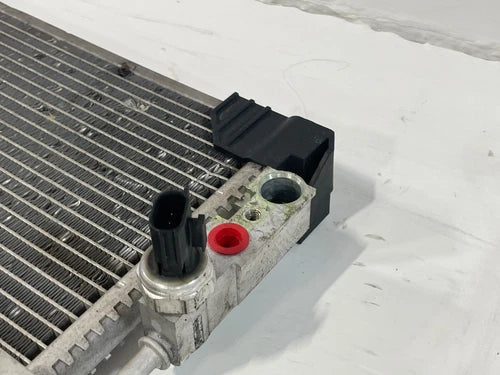 16 - 18 INFINITI Q50 Q60 A/C AC AIR CONDITIONING CONDENSER ASSEMBLY 2.0L