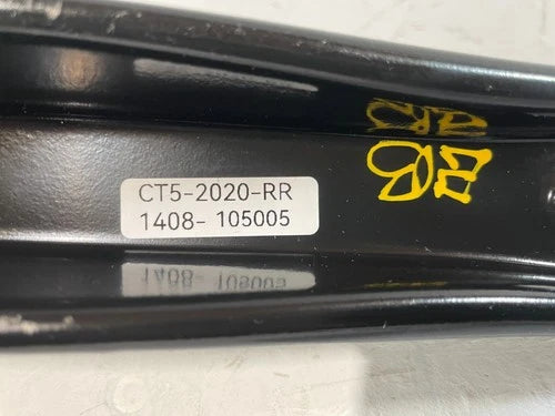Load image into Gallery viewer, 20-25 CADILLAC CT5 REAR LH OR RH SIDE LOWER ADJUSTER LINK CONTROL ARM # 105005

