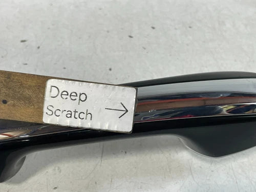 Load image into Gallery viewer, 2019 - 2025 INFINITI QX50 QX55 REAR RIGHT OUTSIDE EXTERIOR DOOR HANDLE # 97657
